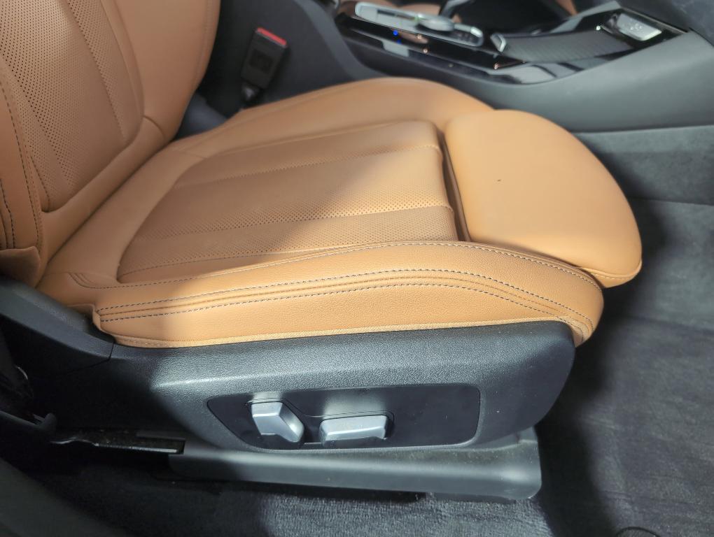 used 2022 BMW X3 car, priced at $31,999