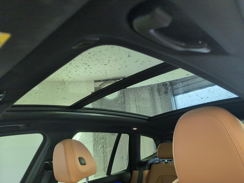 used 2022 BMW X3 car, priced at $31,999
