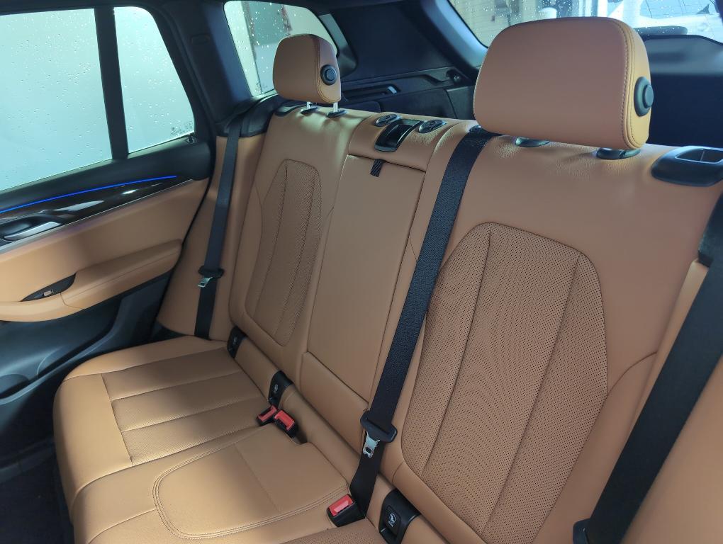 used 2022 BMW X3 car, priced at $31,999