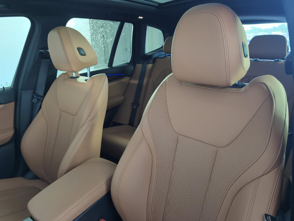 used 2022 BMW X3 car, priced at $31,999