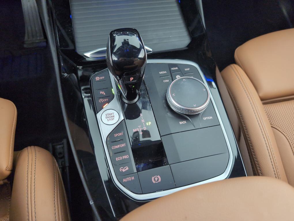 used 2022 BMW X3 car, priced at $31,999