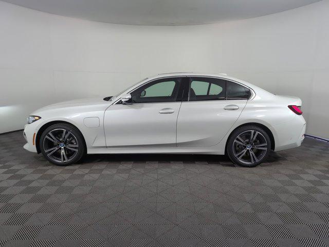 used 2024 BMW 330e car, priced at $50,113