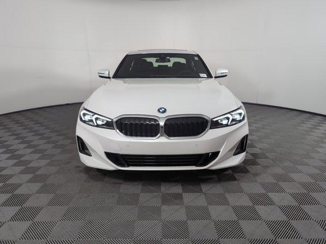 used 2024 BMW 330e car, priced at $50,113