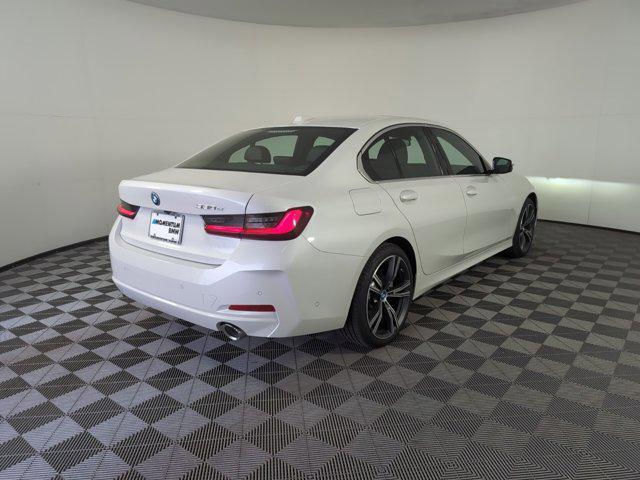 used 2024 BMW 330e car, priced at $50,113