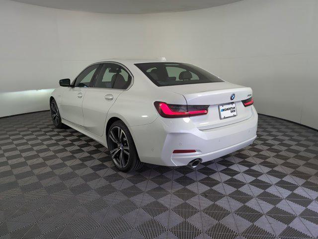 used 2024 BMW 330e car, priced at $50,113