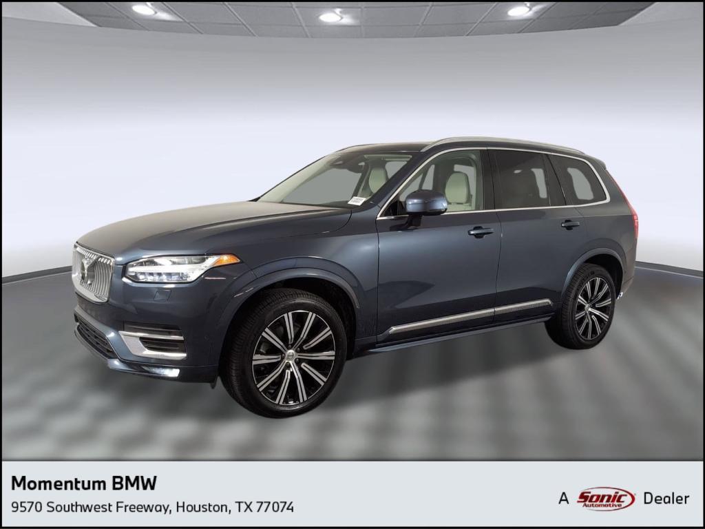 used 2023 Volvo XC90 car, priced at $33,998
