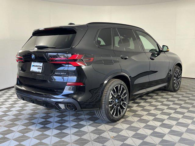 new 2025 BMW X5 PHEV car, priced at $88,055