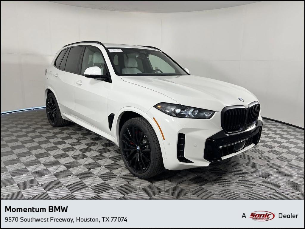 new 2025 BMW X5 car, priced at $81,825