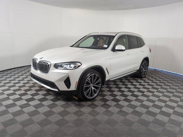 used 2022 BMW X3 car, priced at $30,999