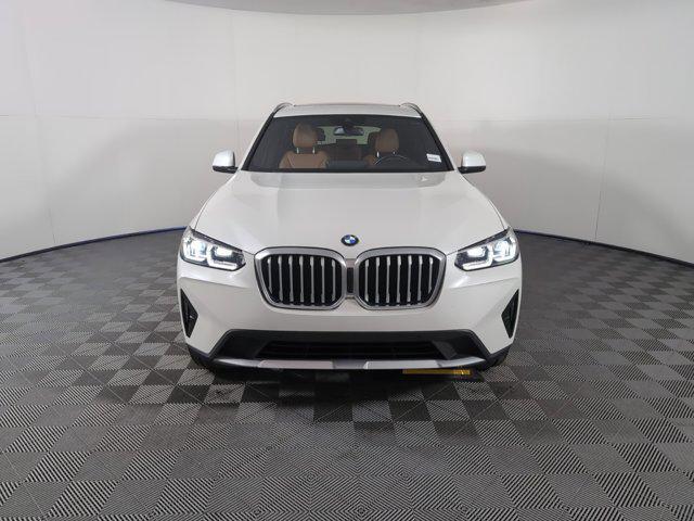 used 2022 BMW X3 car, priced at $30,999