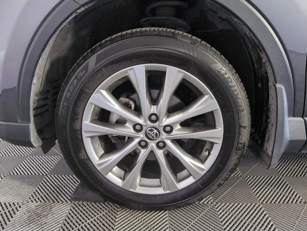 used 2018 Toyota RAV4 car, priced at $20,499