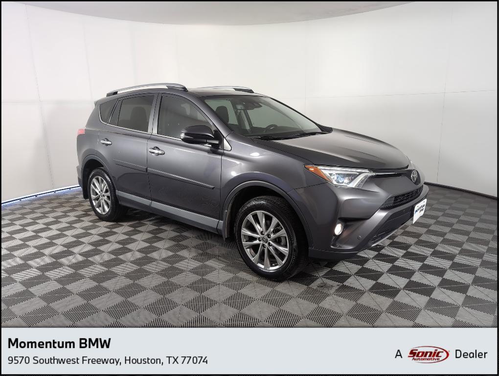 used 2018 Toyota RAV4 car, priced at $20,499