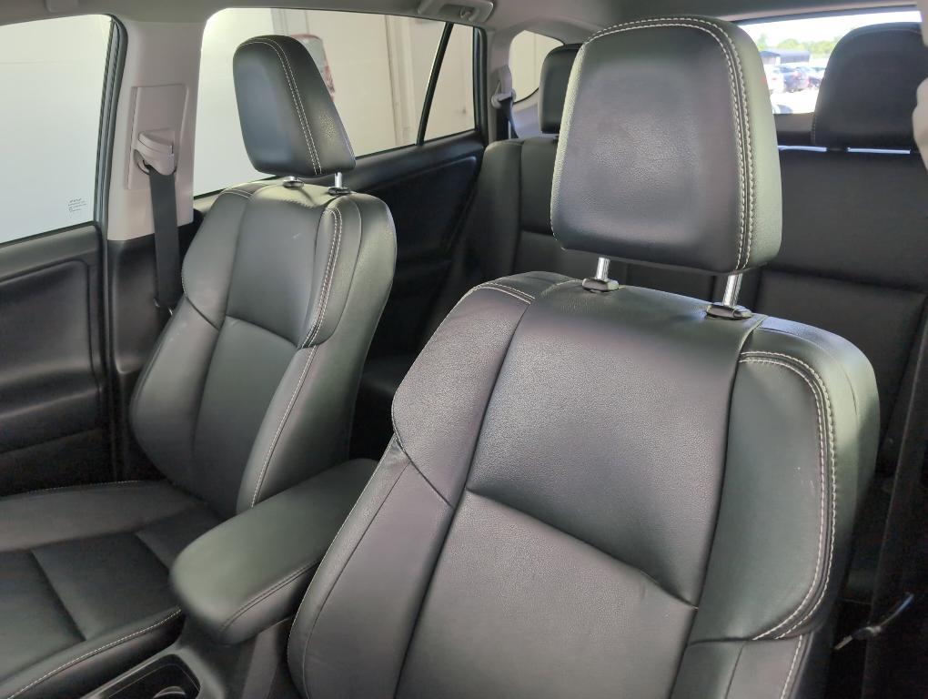 used 2018 Toyota RAV4 car, priced at $20,499
