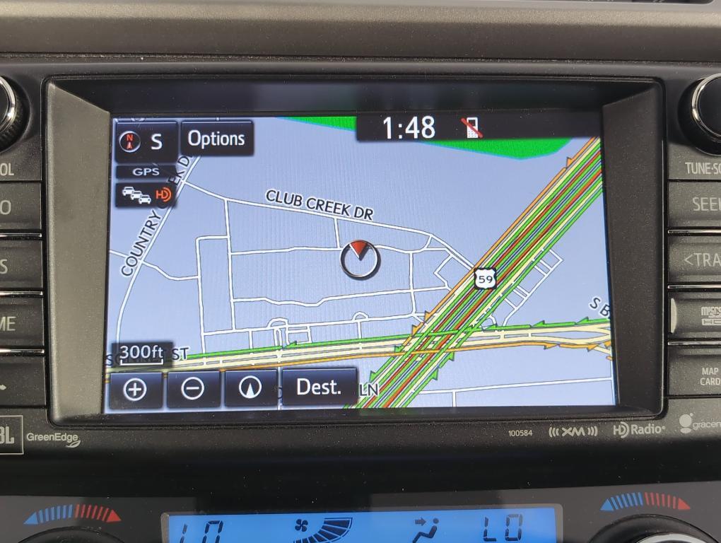 used 2018 Toyota RAV4 car, priced at $20,499