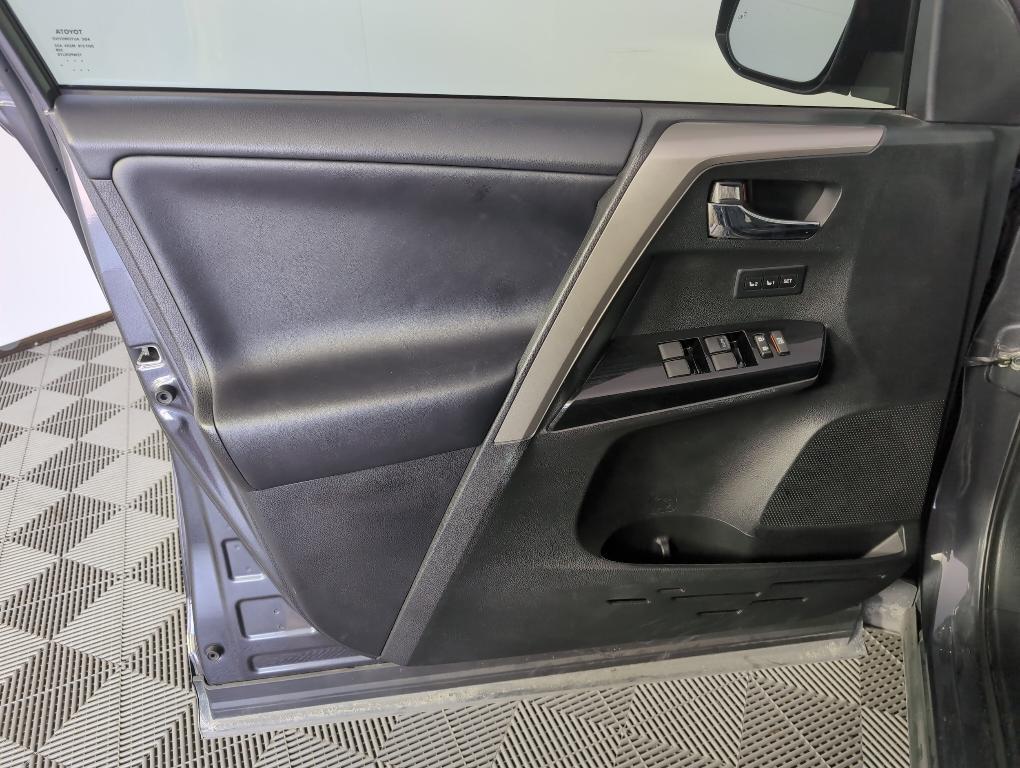 used 2018 Toyota RAV4 car, priced at $20,499