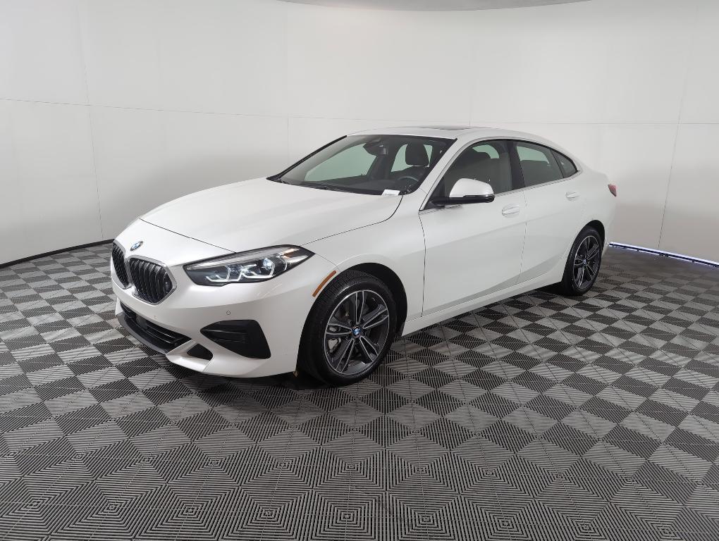 used 2024 BMW 228 Gran Coupe car, priced at $33,999