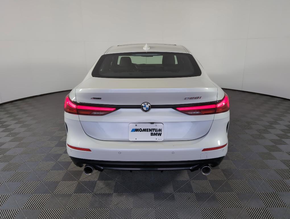 used 2024 BMW 228 Gran Coupe car, priced at $33,999