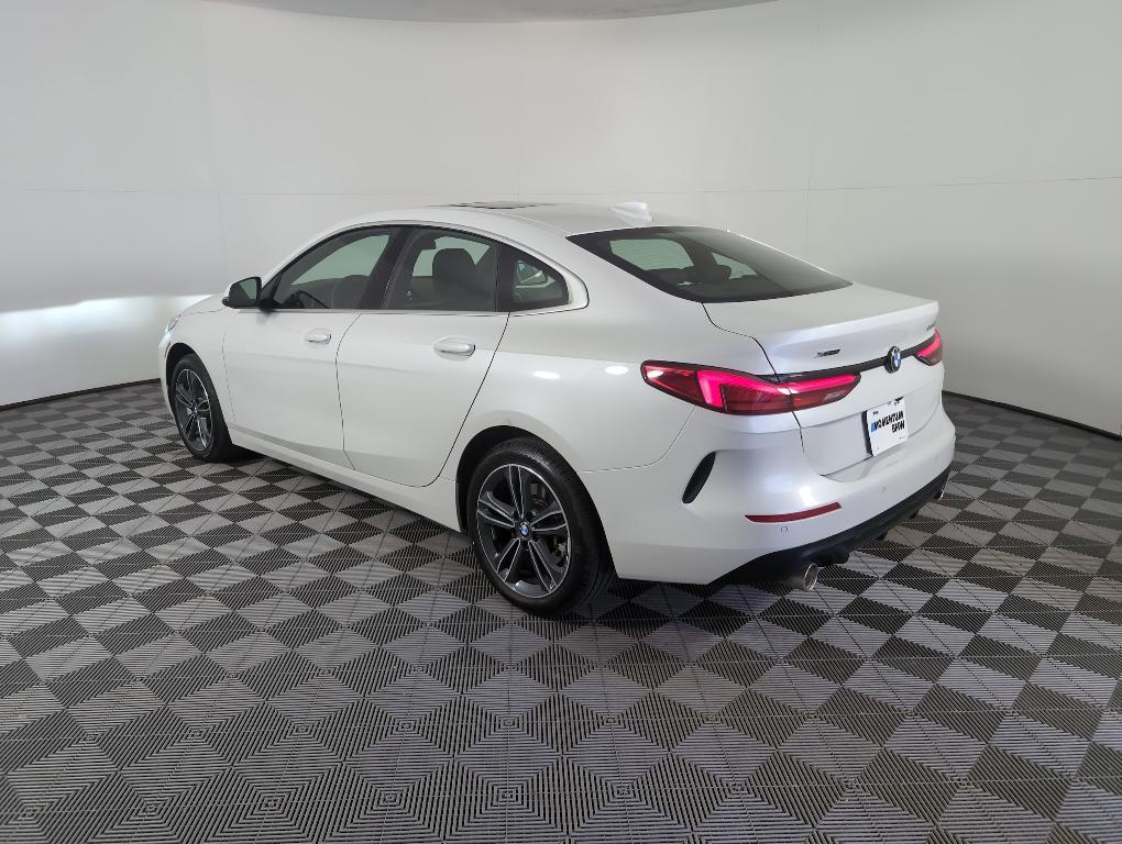 used 2024 BMW 228 Gran Coupe car, priced at $33,999