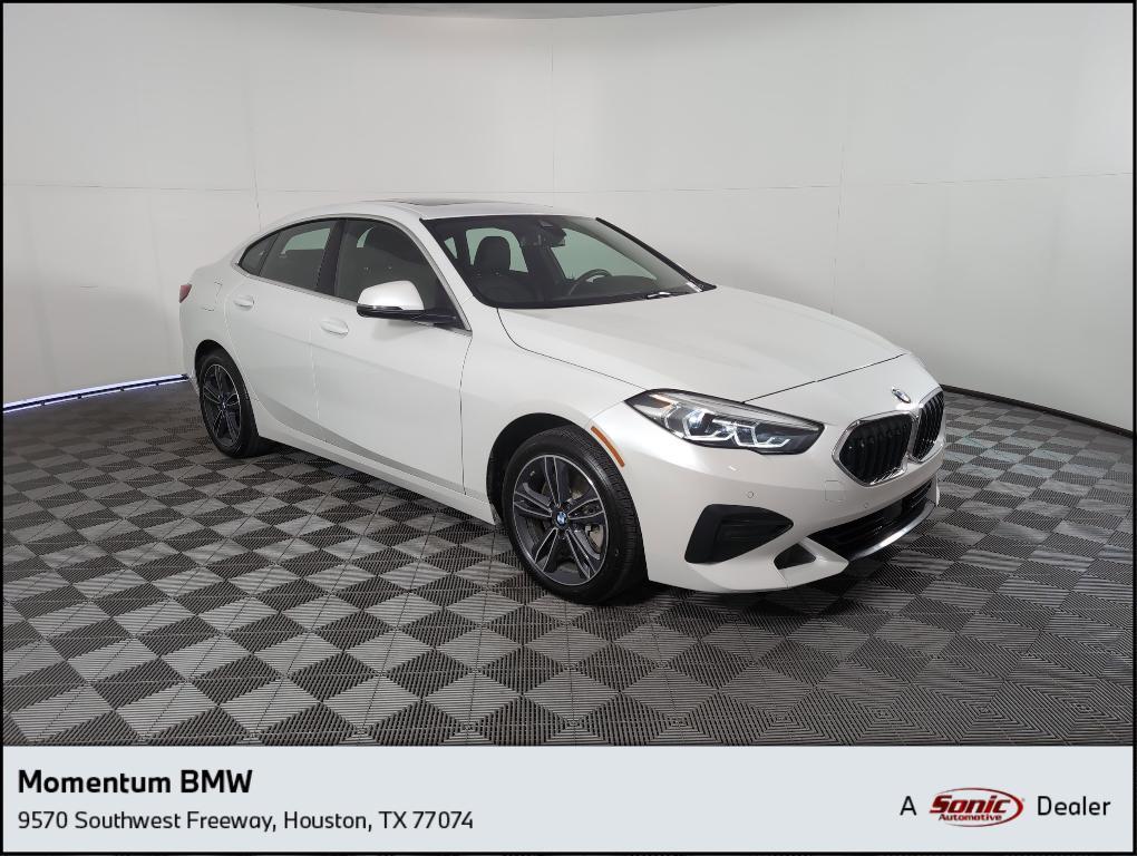 used 2024 BMW 228 Gran Coupe car, priced at $33,999