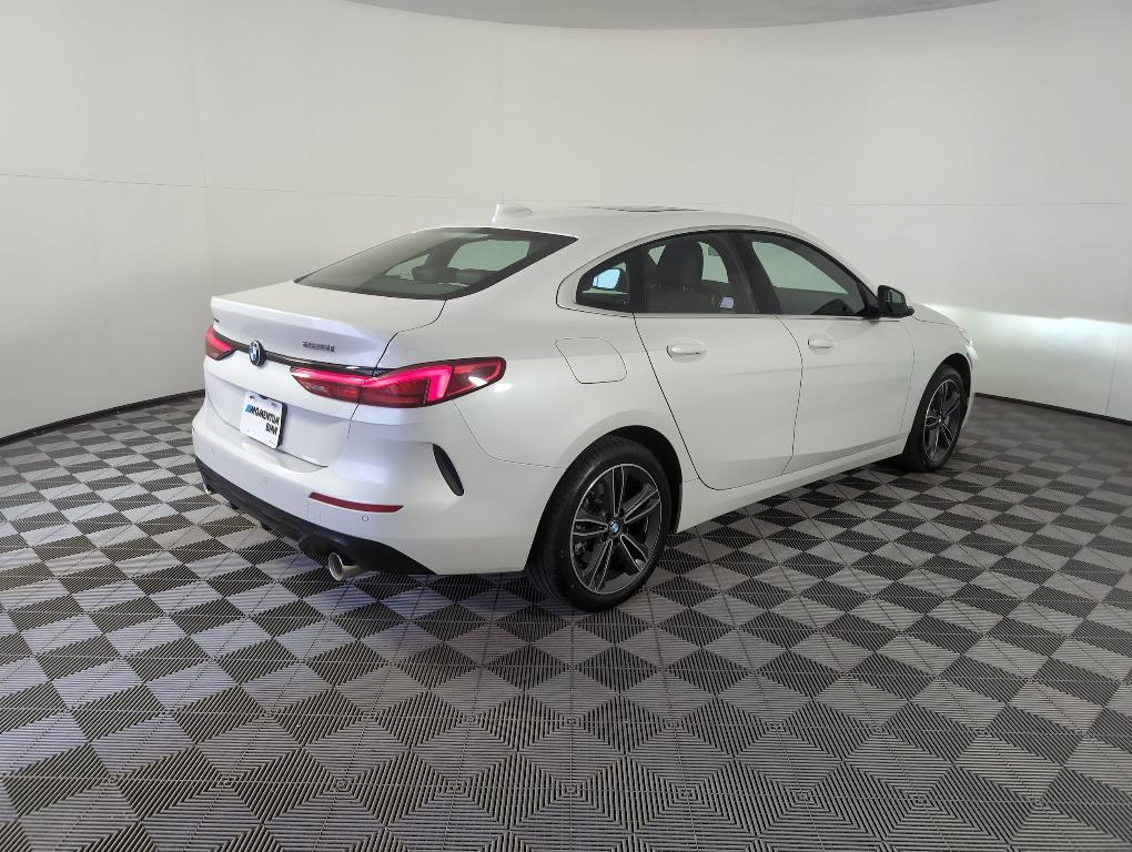 used 2024 BMW 228 Gran Coupe car, priced at $33,999