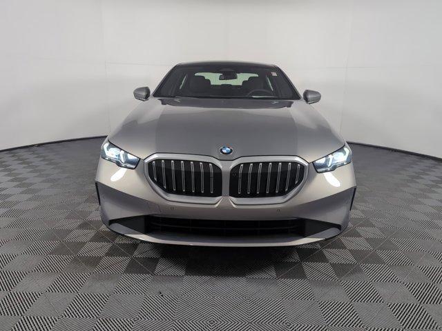 used 2024 BMW 530 car, priced at $54,995