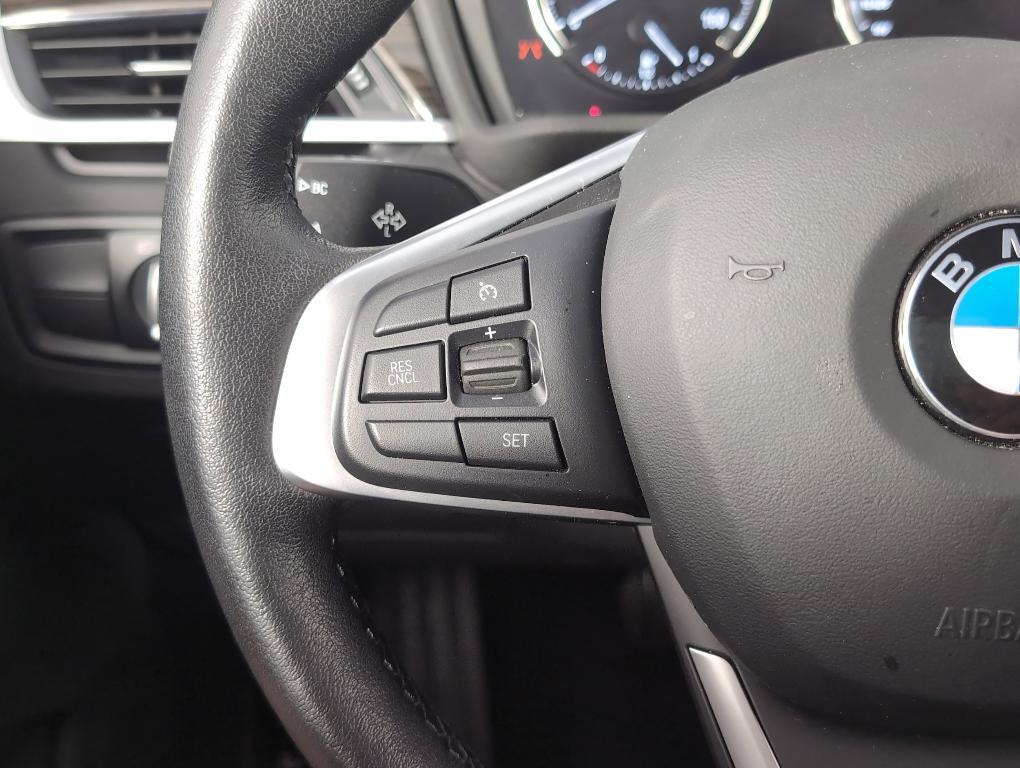 used 2021 BMW X1 car, priced at $27,999