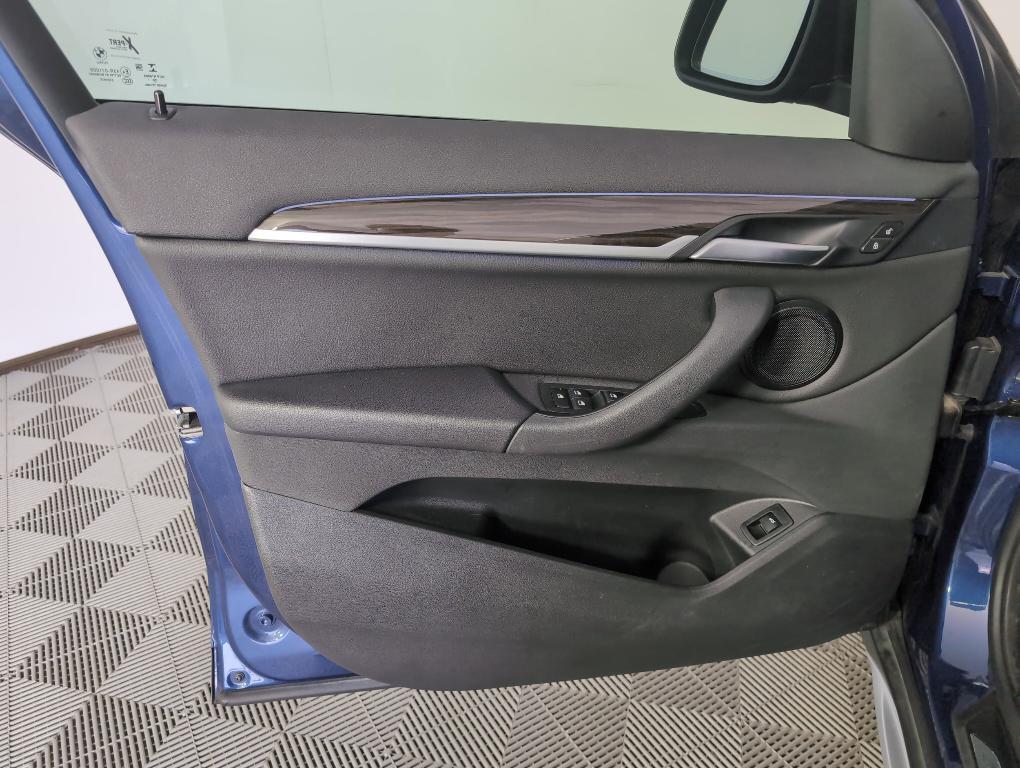 used 2021 BMW X1 car, priced at $27,999
