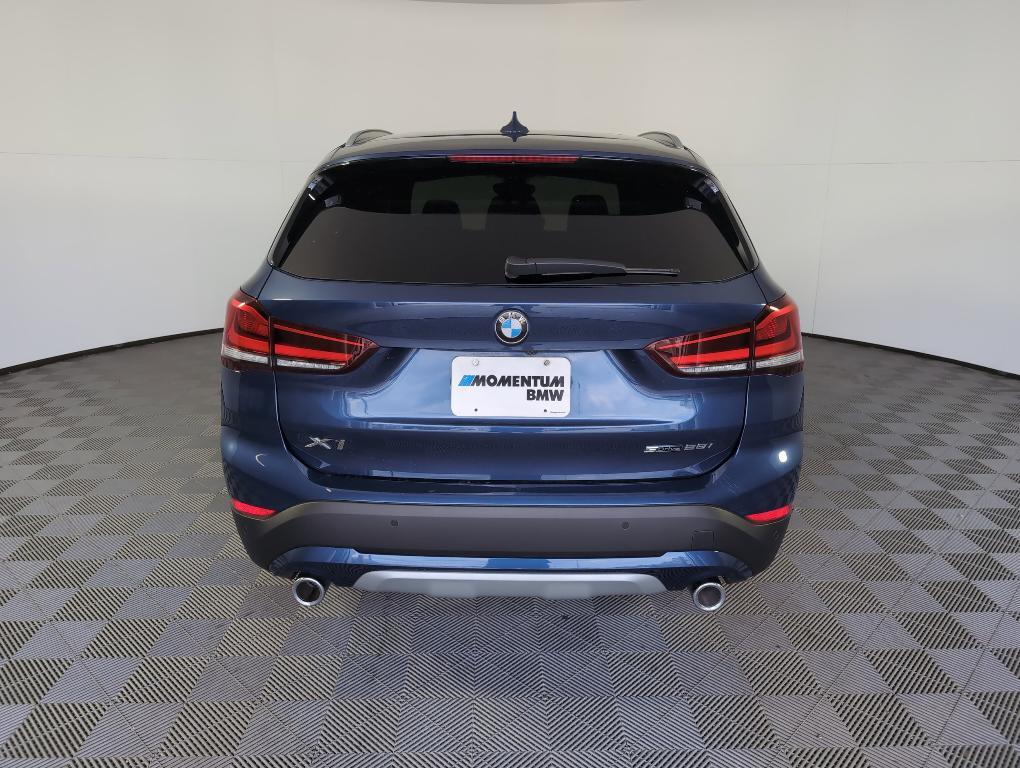 used 2021 BMW X1 car, priced at $27,999