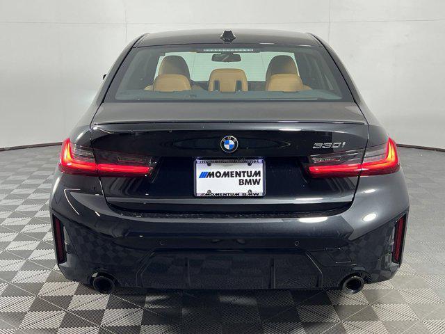 new 2025 BMW 330 car, priced at $51,995