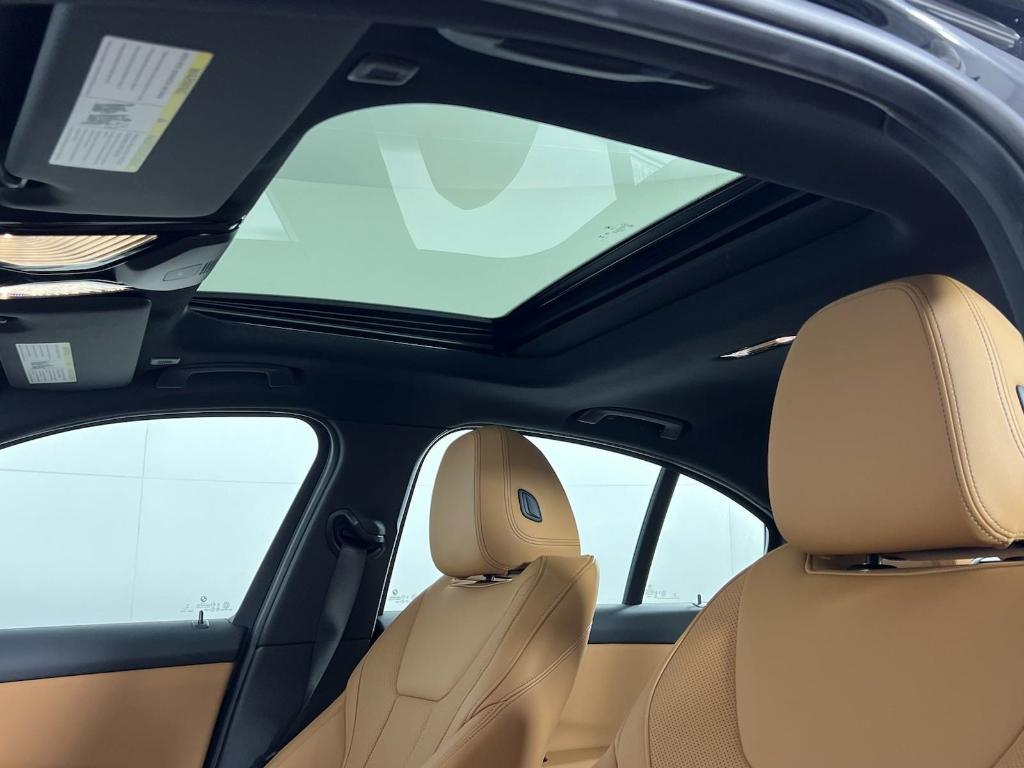 new 2025 BMW 330 car, priced at $51,995