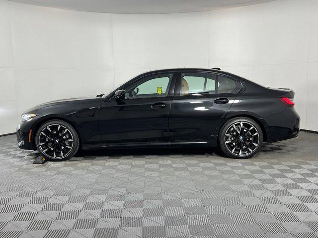 new 2025 BMW 330 car, priced at $51,995