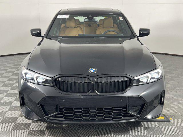 new 2025 BMW 330 car, priced at $51,995