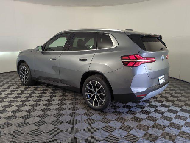 new 2026 BMW X3 car, priced at $54,525