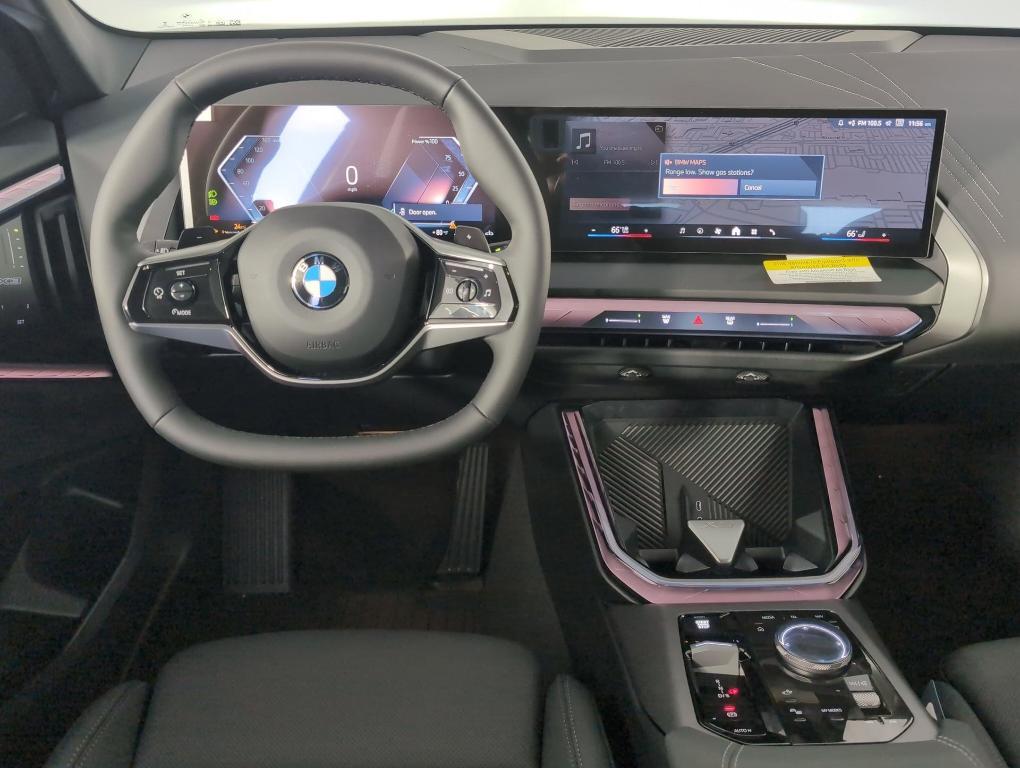 new 2026 BMW X3 car, priced at $54,525