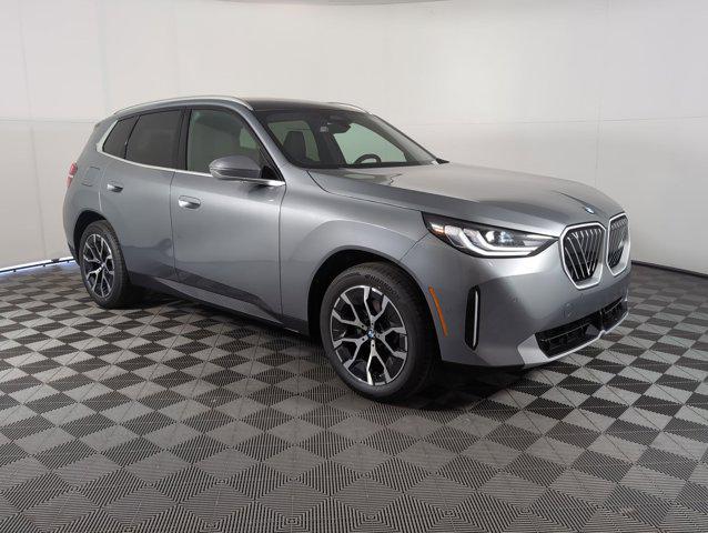 new 2026 BMW X3 car, priced at $54,525