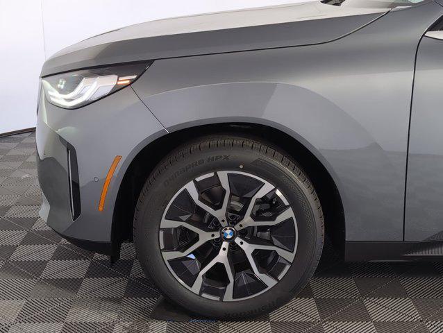 new 2026 BMW X3 car, priced at $54,525