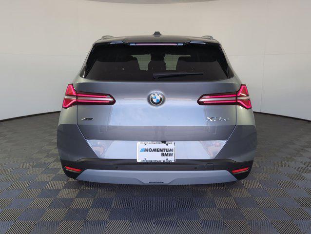 new 2026 BMW X3 car, priced at $54,525