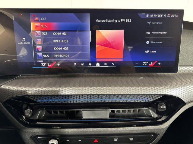 used 2025 BMW i4 Gran Coupe car, priced at $49,472
