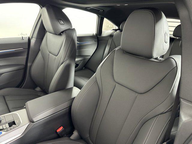 used 2025 BMW i4 Gran Coupe car, priced at $49,472