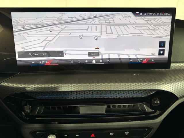 used 2025 BMW i4 Gran Coupe car, priced at $49,472