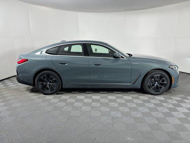 used 2025 BMW i4 Gran Coupe car, priced at $49,472