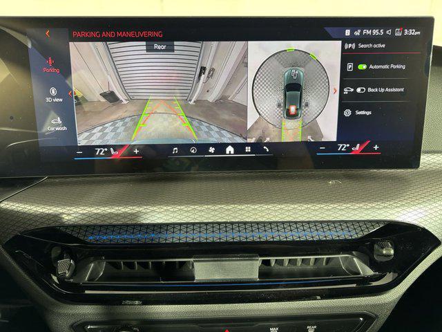 used 2025 BMW i4 Gran Coupe car, priced at $49,472
