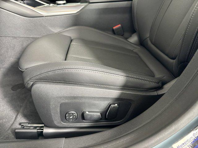 used 2025 BMW i4 Gran Coupe car, priced at $49,472