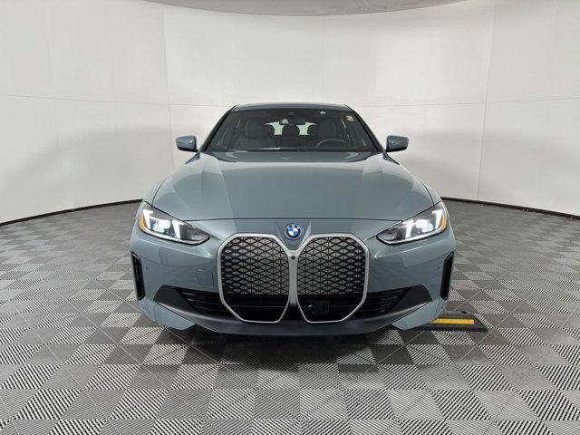 used 2025 BMW i4 Gran Coupe car, priced at $49,472
