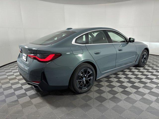 used 2025 BMW i4 Gran Coupe car, priced at $49,472