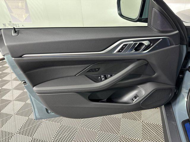 used 2025 BMW i4 Gran Coupe car, priced at $49,472