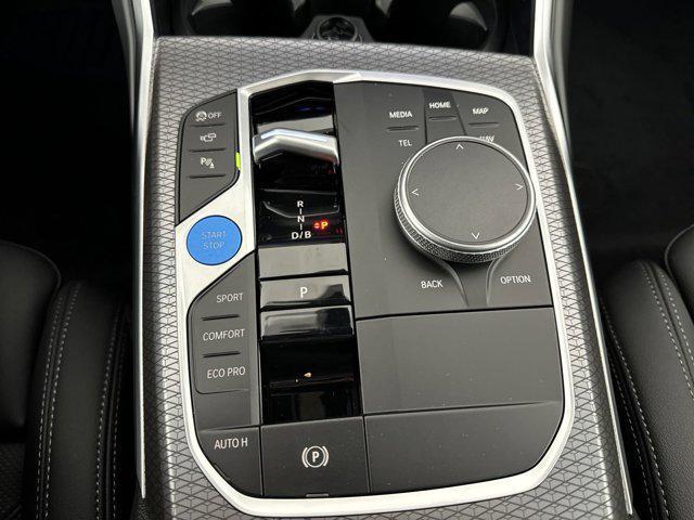 used 2025 BMW i4 Gran Coupe car, priced at $49,472