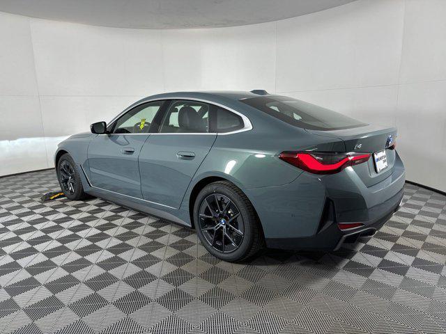 used 2025 BMW i4 Gran Coupe car, priced at $49,472