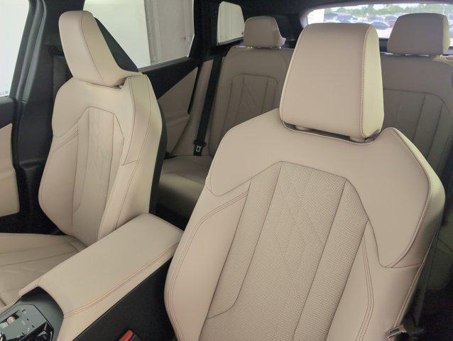 new 2025 BMW X3 car, priced at $53,575