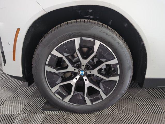 new 2025 BMW X3 car, priced at $53,575